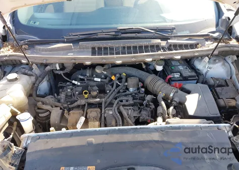 2020 Ford Edge Sel from USA, damaged, VIN 2FMPK3J98LBA88785